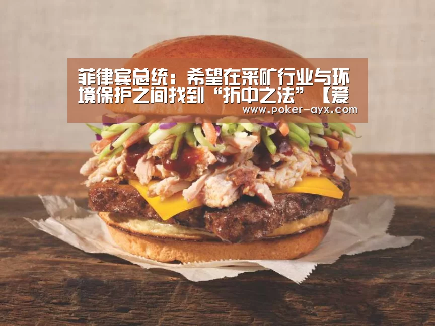 菲律宾总统:希望在采矿行业与环境保护之间找到“折中之法”【爱游戏app】(图1) 菲律宾总统:希望在采矿行业与环境保护之间找到“折中之法”【爱游戏app】(图1)